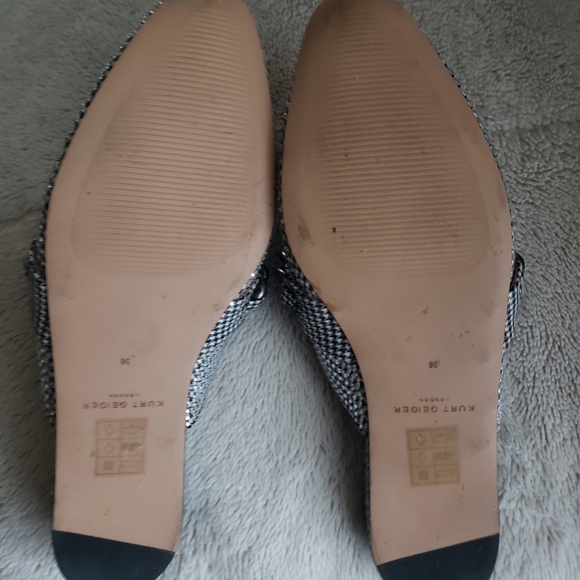 Kurt Geiger 36 Chelsea Mule - Picture 6 of 10